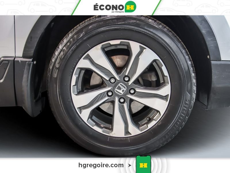 Honda CRV 2018 Argent Saint-Eustache - photo #24