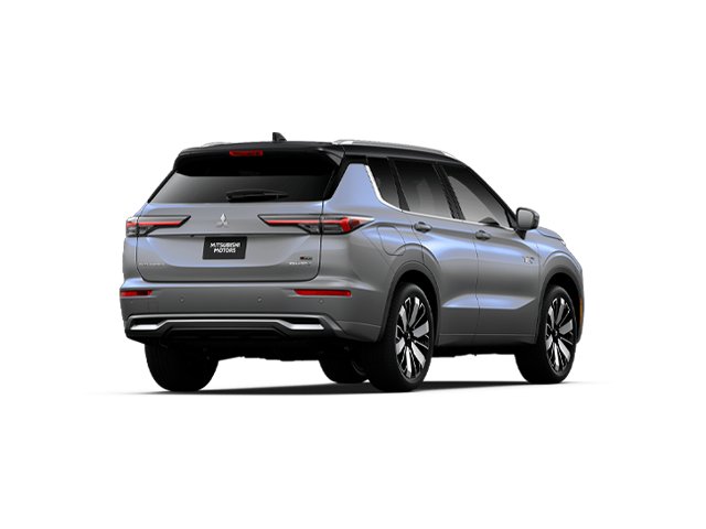 2026 Mitsubishi Outlander Plug-In Hybrid GT Moonstone Grey Premium Finish Montreal - photo #1