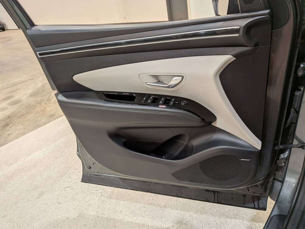 2022 Hyundai Tucson Hybrid Luxury AWD Grey Val-David - photo #33