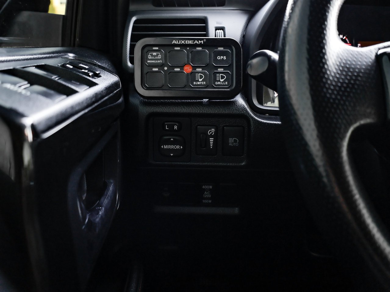 2021 Toyota 4Runner 4WD Black Sherwood Park - photo #18