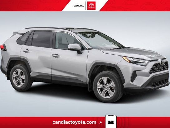 Toyota Rav 4 2023 2023 Argent