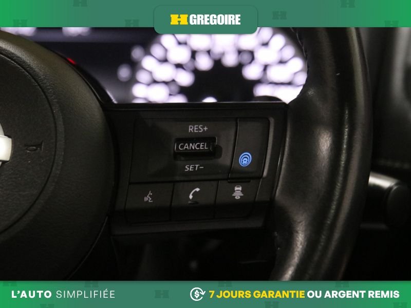 Nissan Rogue 2021 Blanc Saint-Eustache - photo #19