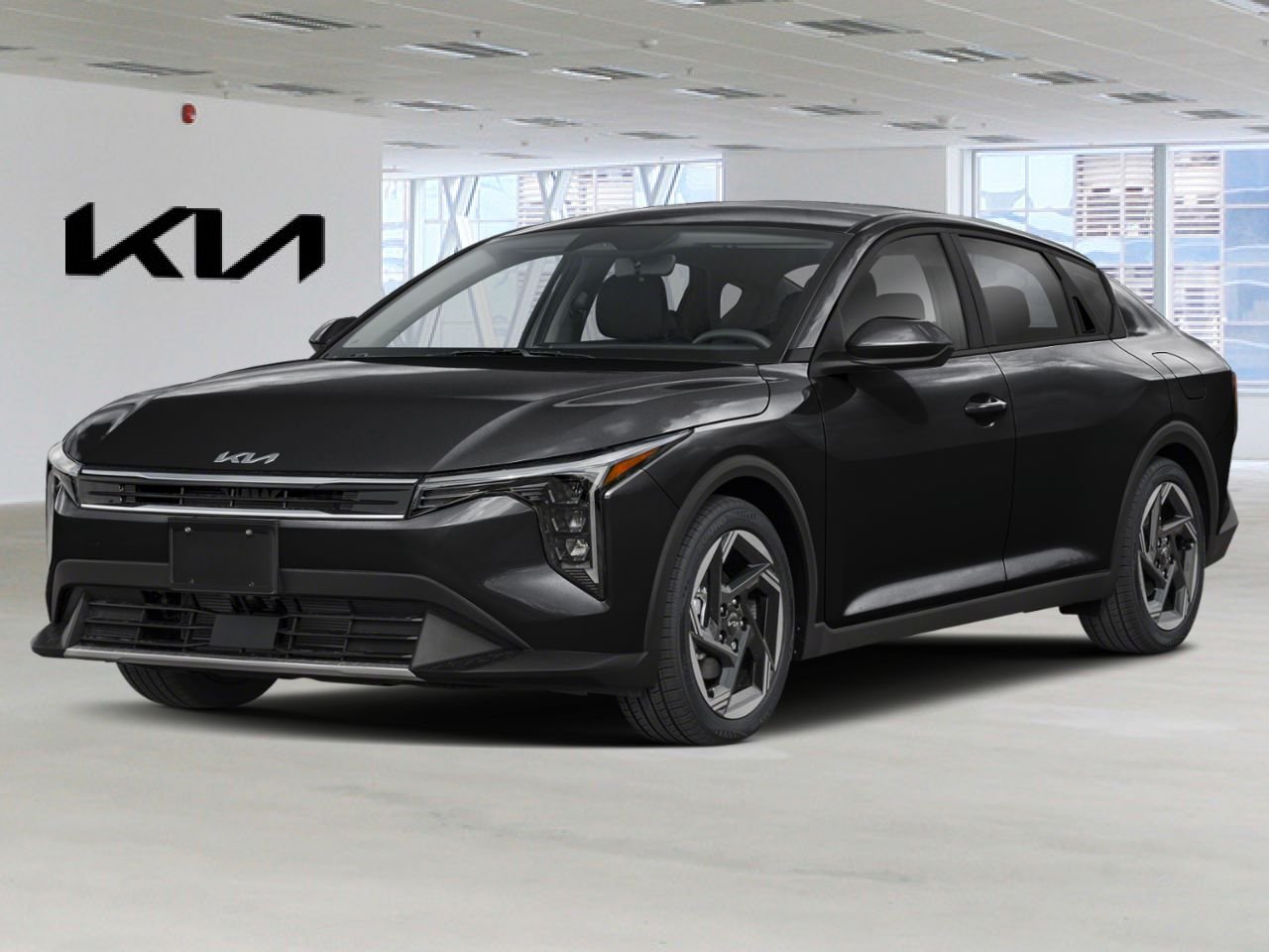2026 KIA K4 Aurora Black Gatineau - photo #0