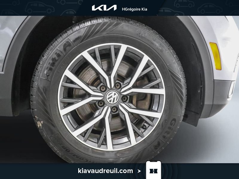 Volkswagen Tiguan 2020 Gris Blainville - photo #28