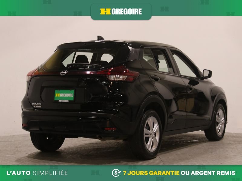 Nissan Kicks 2024 Noir Blainville - photo #8