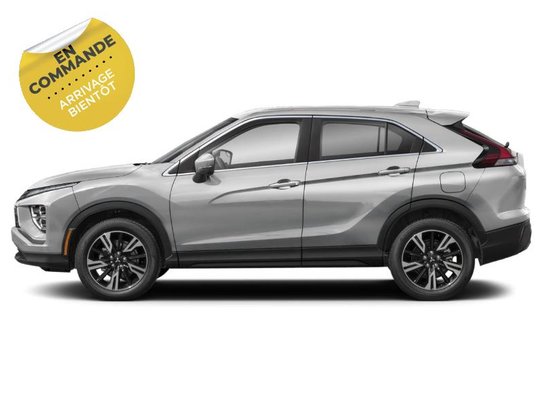 Mitsubishi Eclipse Cross ES S-AWC utilitaire sport 4x4 2026 Gris titane métallisé