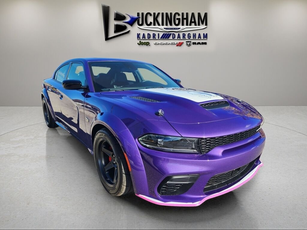 Dodge Charger 2023 Rouge Gatineau - photo #2