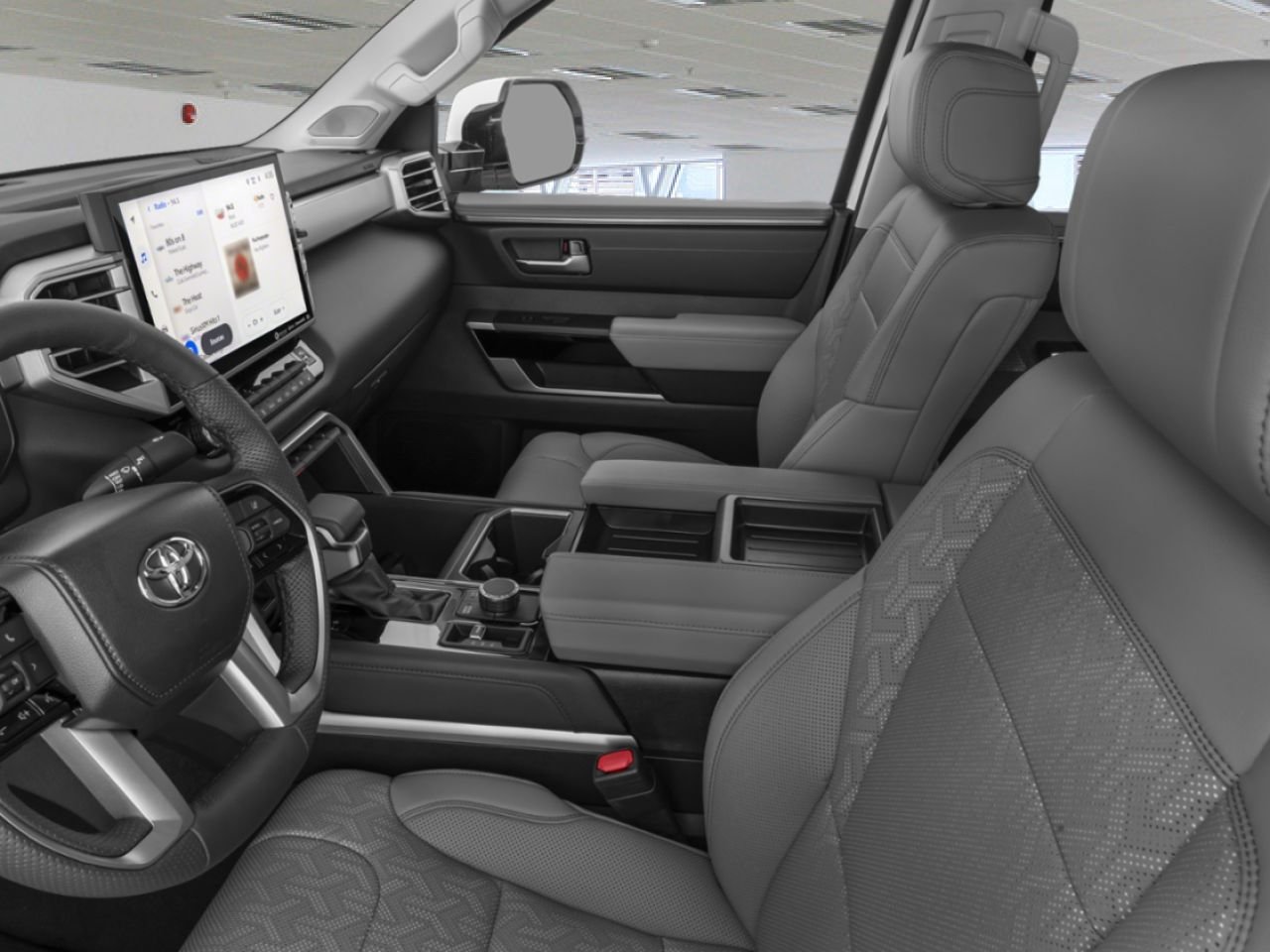 2026 Toyota Tundra 2602309 | Limited Mudbath Edmonton - photo #8