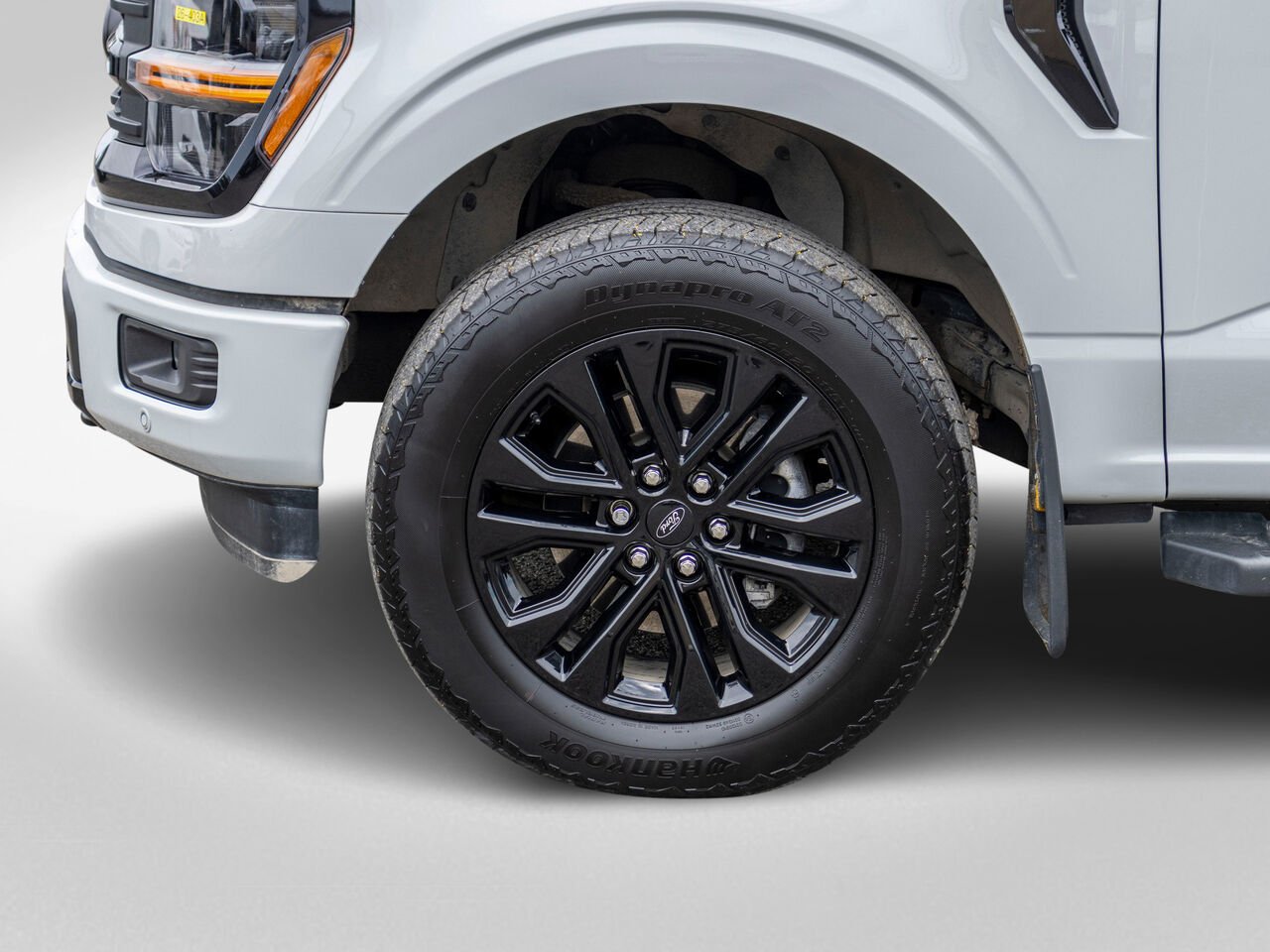 2024 Ford F-150 XLT cabine SuperCrew 4RM caisse de 5,5 pi Grey Châteauguay - photo #36