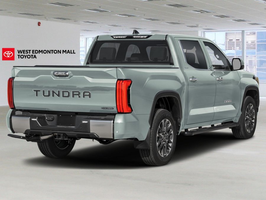 2026 Toyota Tundra 2026 Lunar Rock