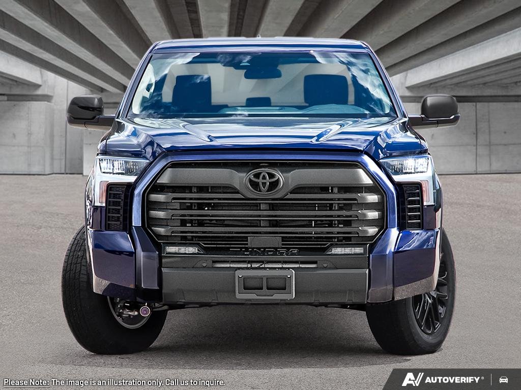2026 Toyota Tundra 2601722 | 4x4 Crewmax Limited Blueprint Edmonton - photo #1
