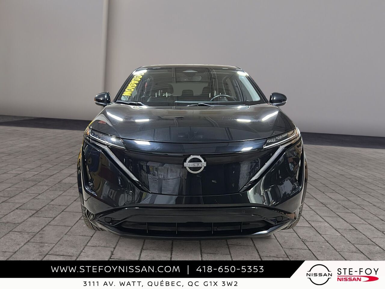 2024 Nissan Ariya