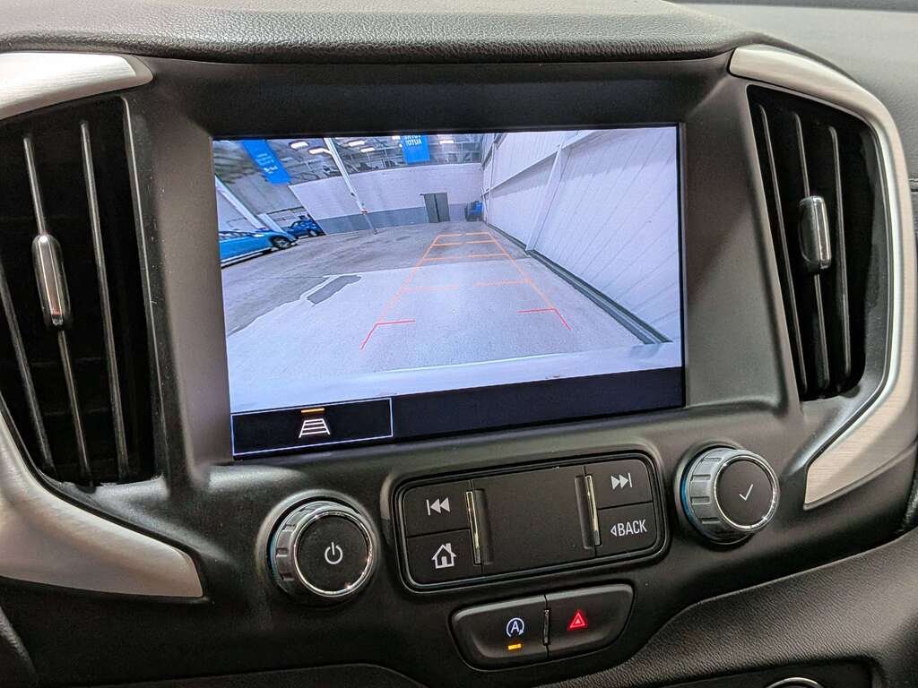 GMC Terrain 2023 Blanc Val-David - photo #2