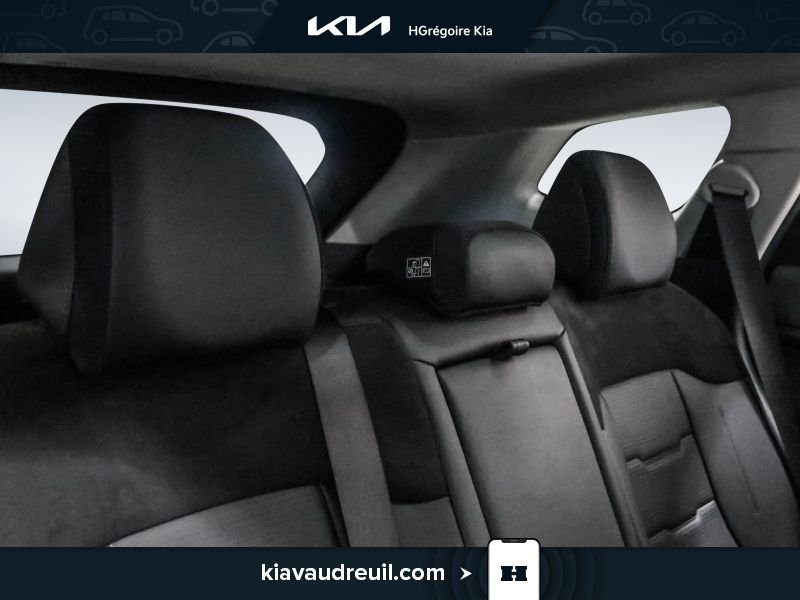 Kia Sportage 2026 Bleu Laval - photo #30
