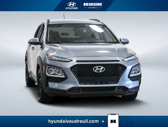 Hyundai Kona 2019 2019 Bleu