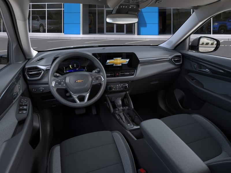 2026 CHEVROLET Trailblazer Traction intégrale, 4 portes LT STERLING GREY METALLIC Sherbrooke - photo #14
