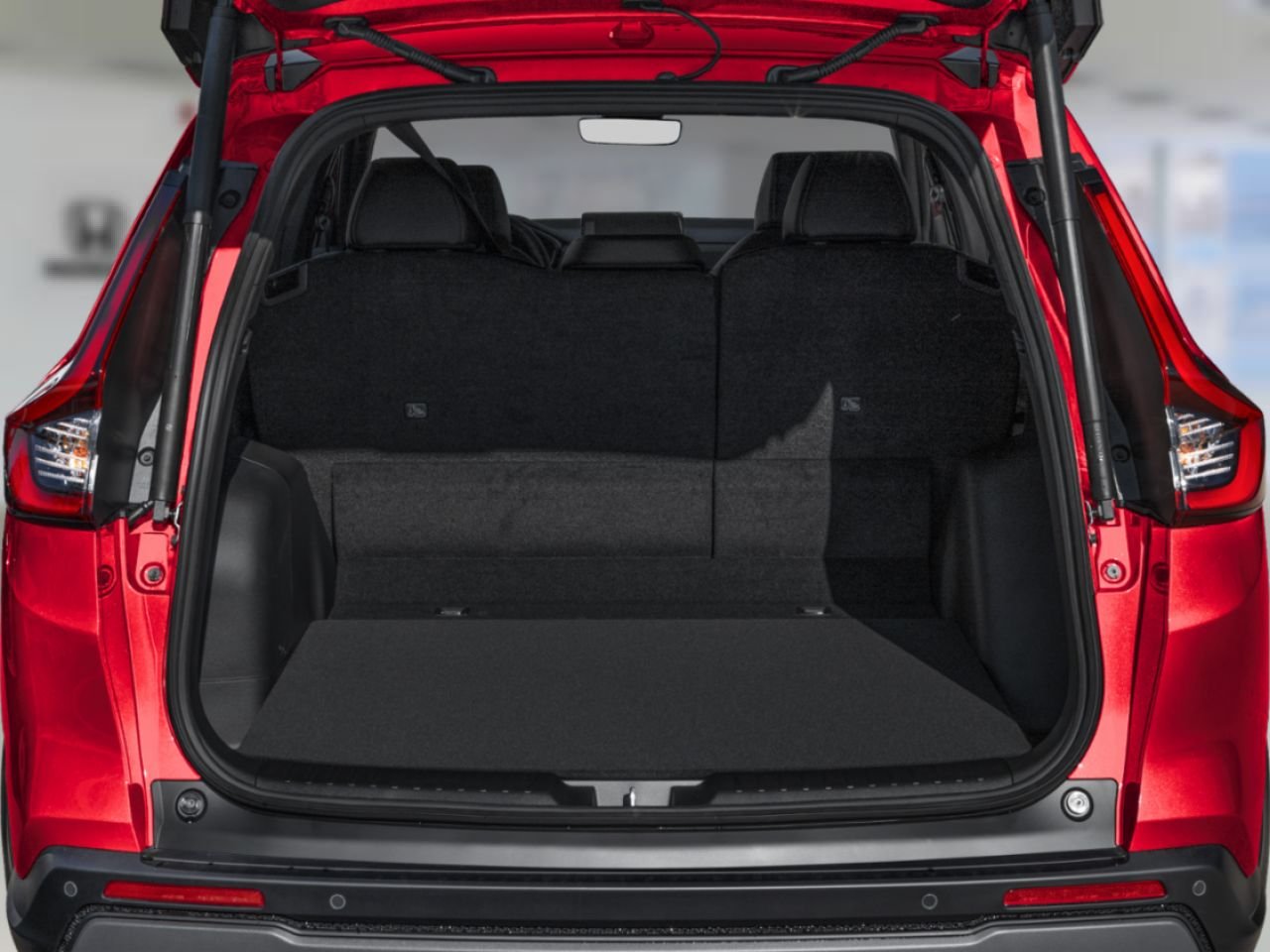 2026 Honda CR-V hybride EX-L Traction Intégrale Black Gatineau - photo #11