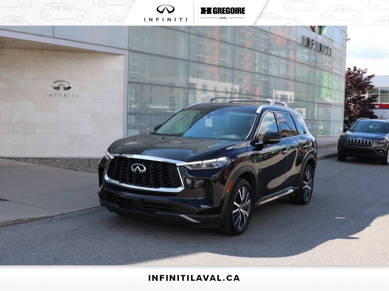 2023 Infiniti QX60 Laval - photo #2