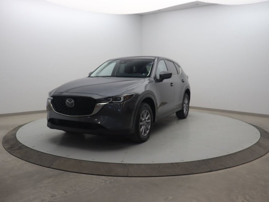 Mazda CX-5 2023 2023 Gris