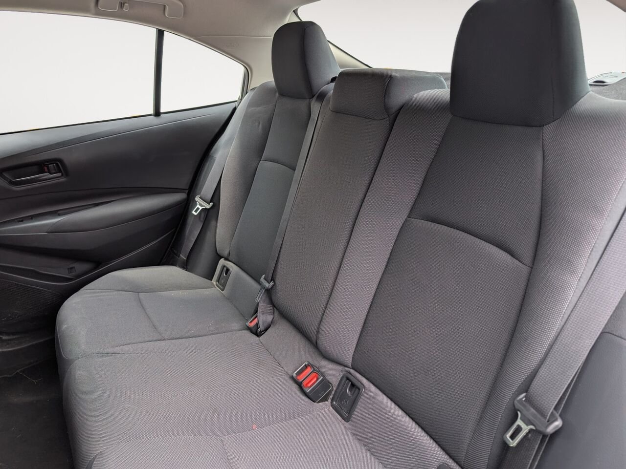 Toyota Corolla L/AC/CAMÉRA DE RECUL/COMMANDES AUDIO AU VOLANT/BLUETOOTH 2022 Argent Sherbrooke - photo #8
