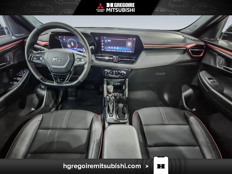 2026 Chevrolet Trailblazer Red Blainville - photo #24