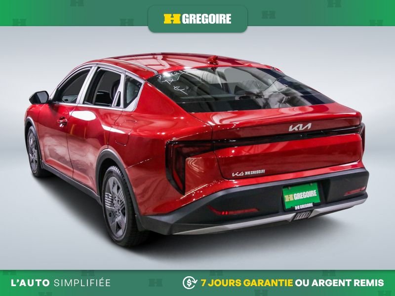 Kia K4 2025 Rouge Blainville - photo #4