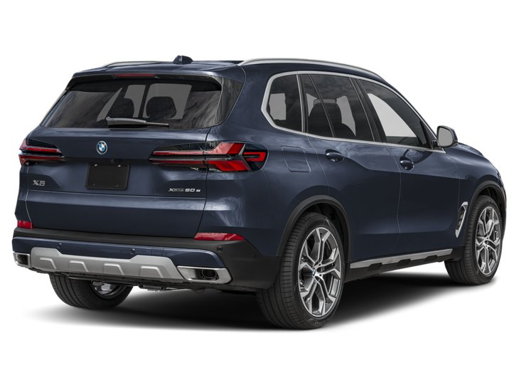 2026 BMW X5 X5 xDrive50e