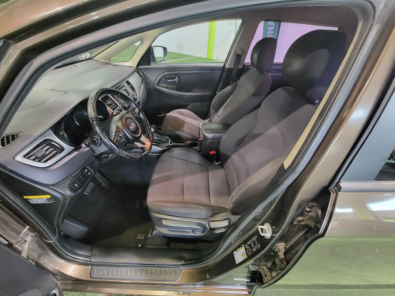 Kia Rondo 2015 Brun Longueuil, - photo #10
