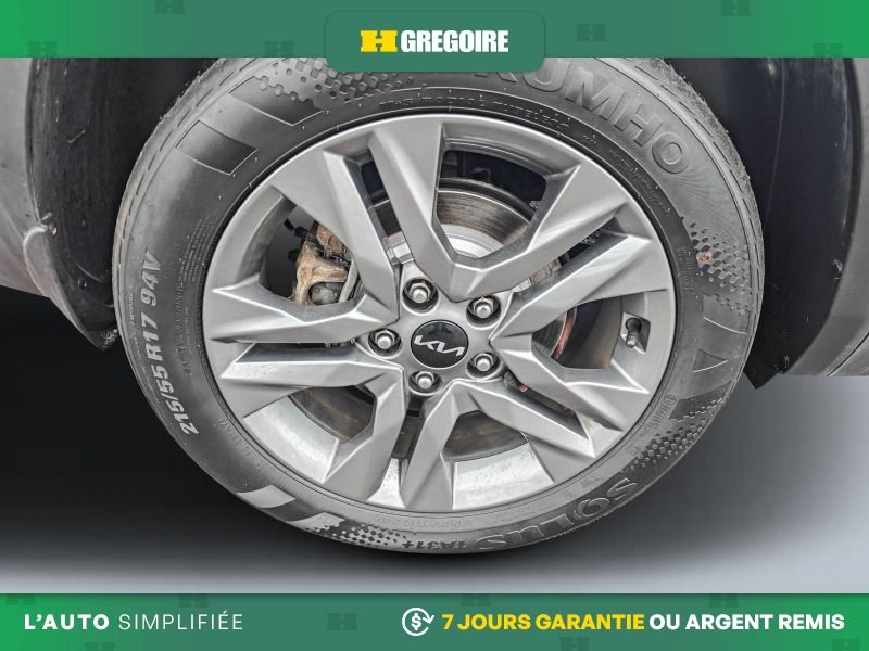 Kia Seltos 2023 Argent Laval - photo #25