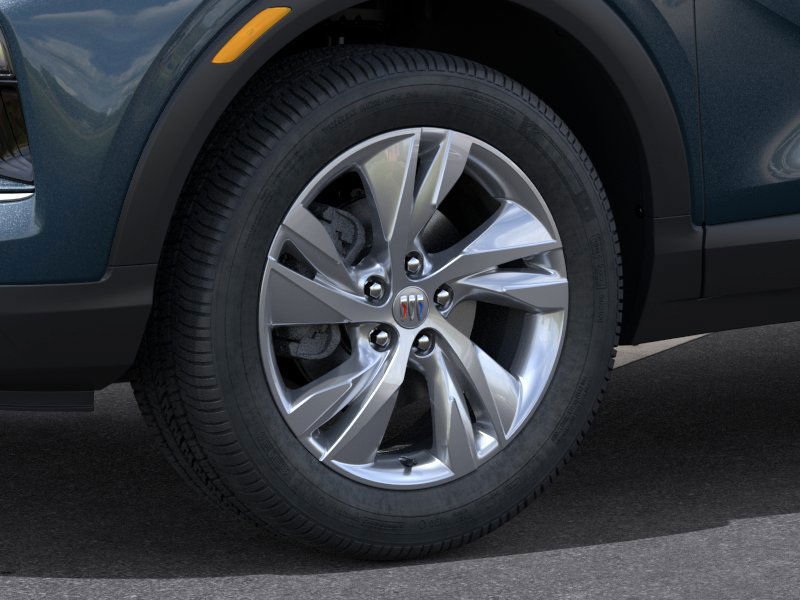 2026 BUICK Encore GX Privilégié Ocean Blue Metallic Saint-Eustache - photo #8