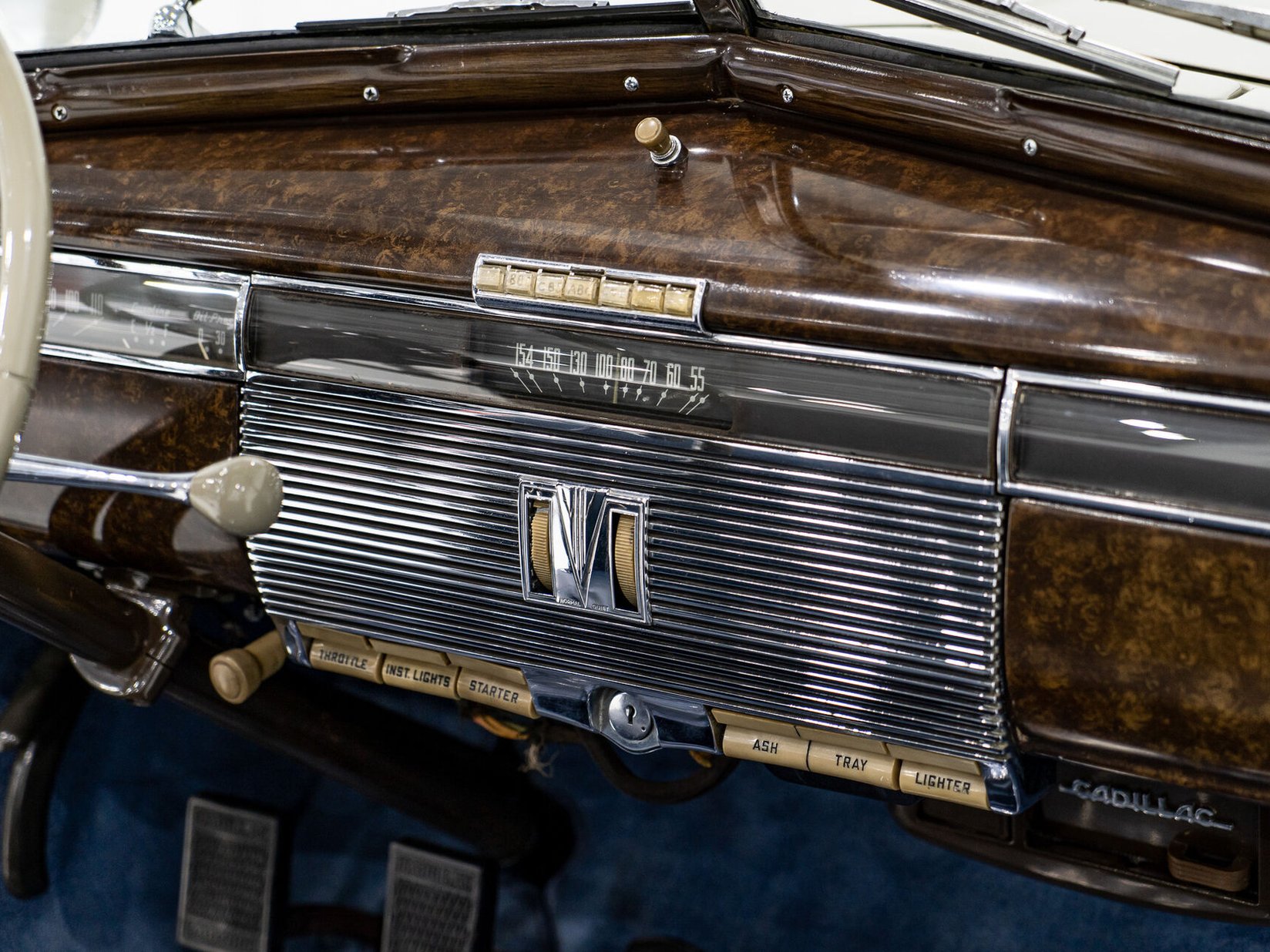 Cadillac Series 75 1 of 27 built. Former CCCA National first prize winner *PRICE IN USD* 1939 Brun Montréal - photo #72
