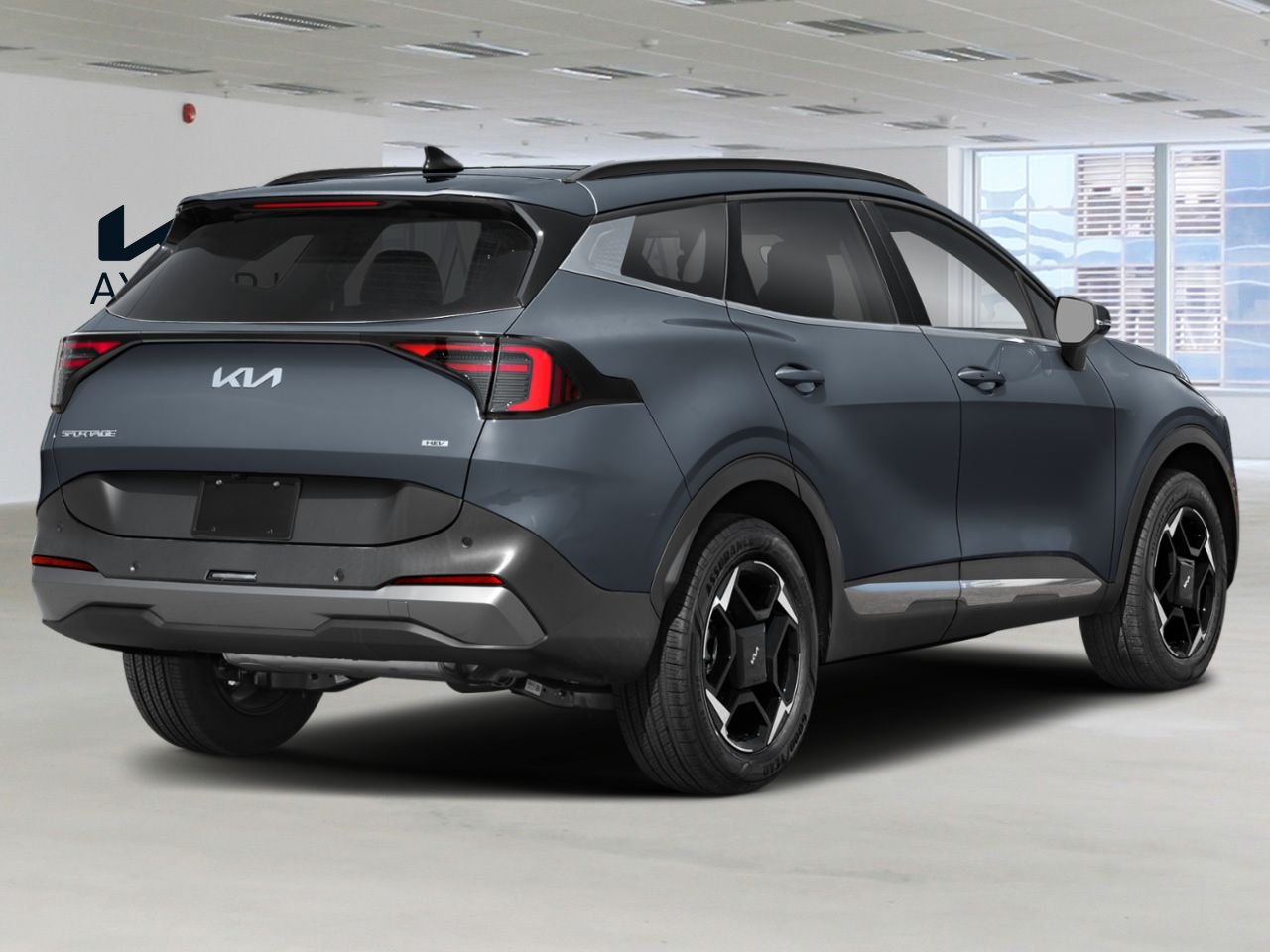 KIA Sportage hybride 2026 Gatineau - photo #2
