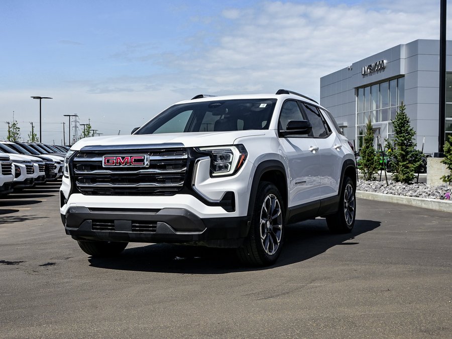 2026 GMC Terrain 2026 White