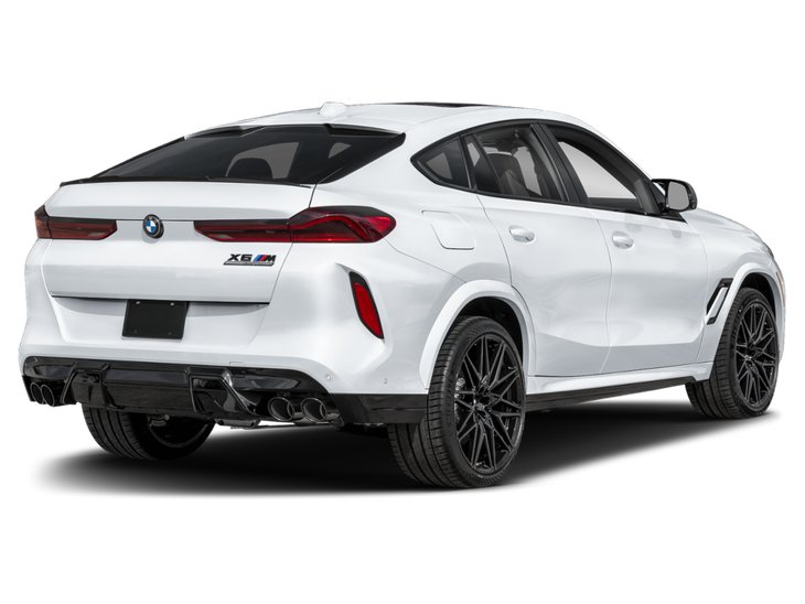 2026 BMW X6 M Competition
