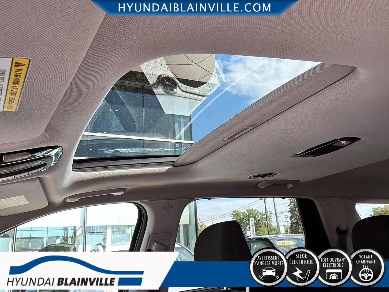 Hyundai Palisade 2025 Bleu Blainville - photo #17