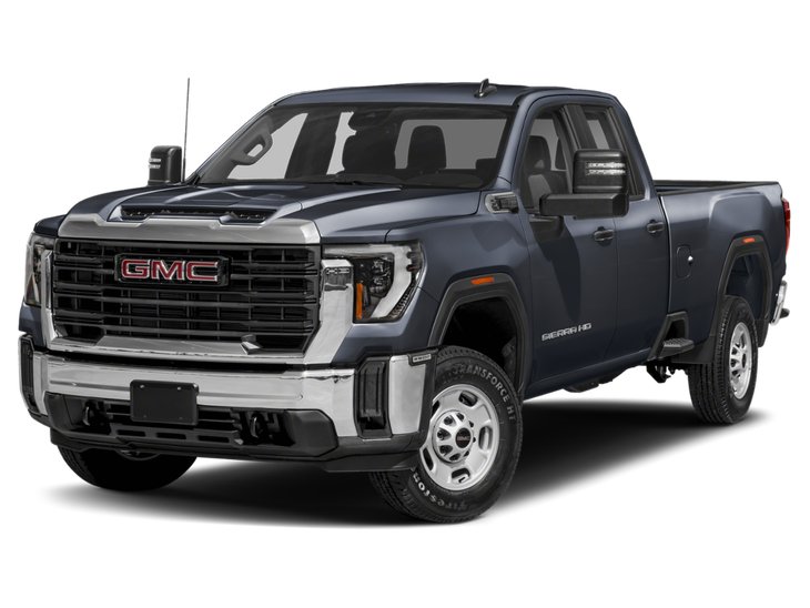 2025 GMC Sierra 2500HD SLE
