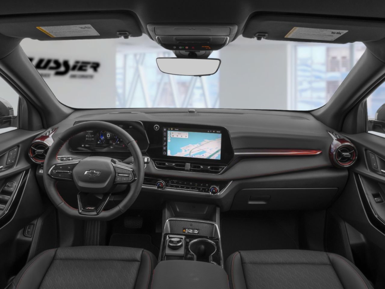 2027 CHEVROLET Equinox RS TI STERLING GREY METALLIC Saint-Hyacinthe - photo #8