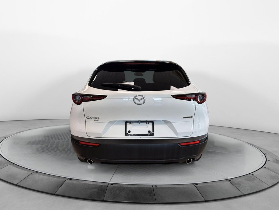 Mazda CX-30 2021 2021 Blanc