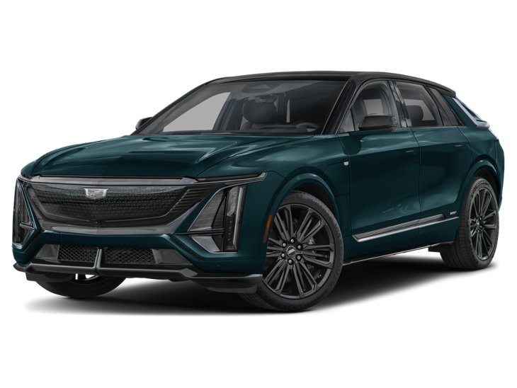 2027 Cadillac LYRIQ LYRIQ-V haut de gamme