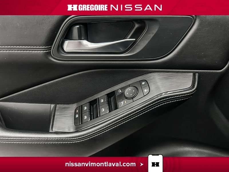 Nissan Rogue 2023 Noir Saint-Eustache - photo #18