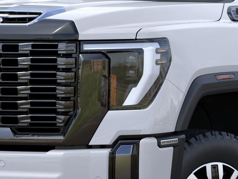 2025 GMC Sierra 2500HD Denali Ultimate Summit White Saint-Eustache - photo #9