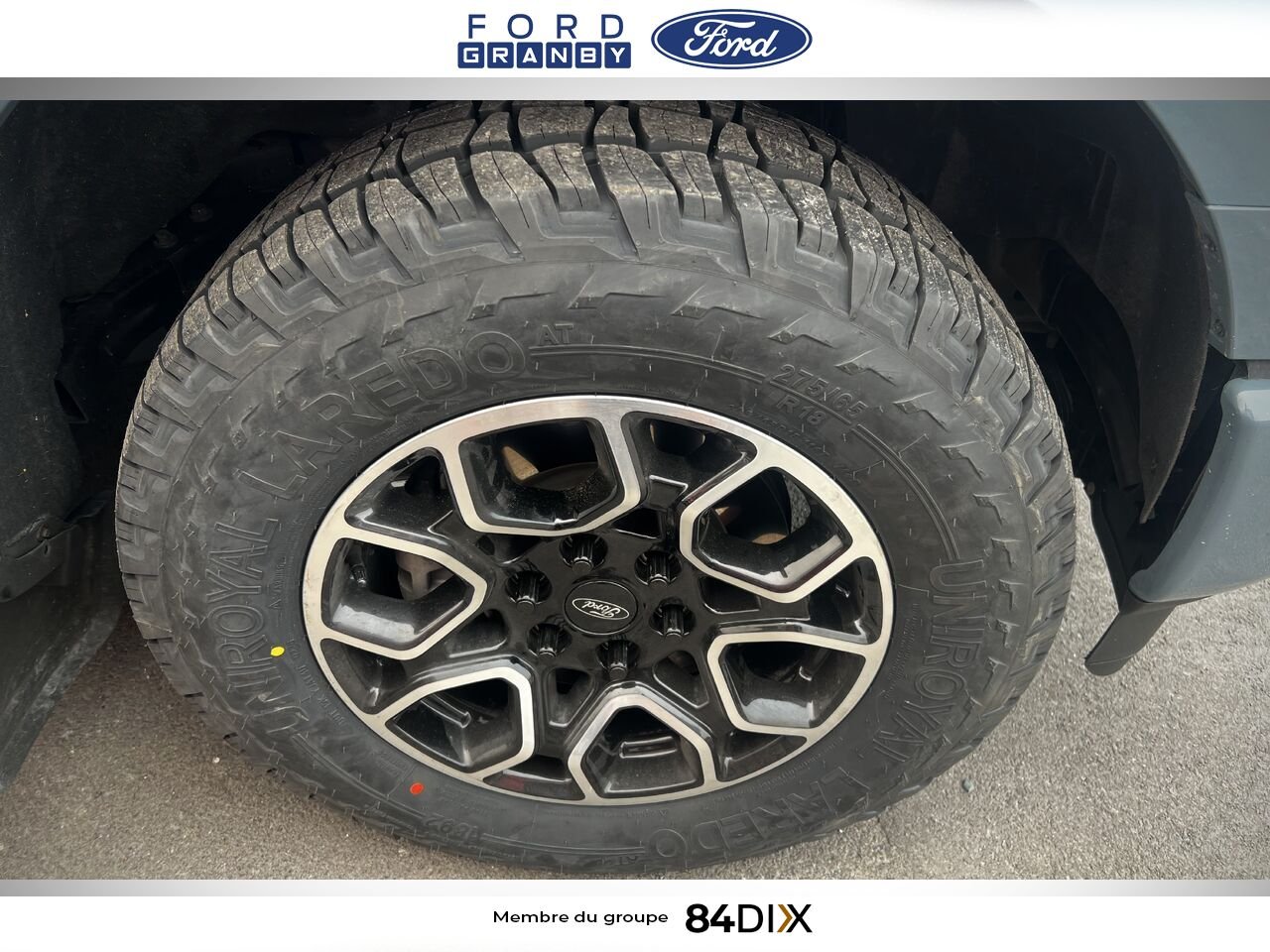 2023 Ford F-150 Blue Granby - photo #39
