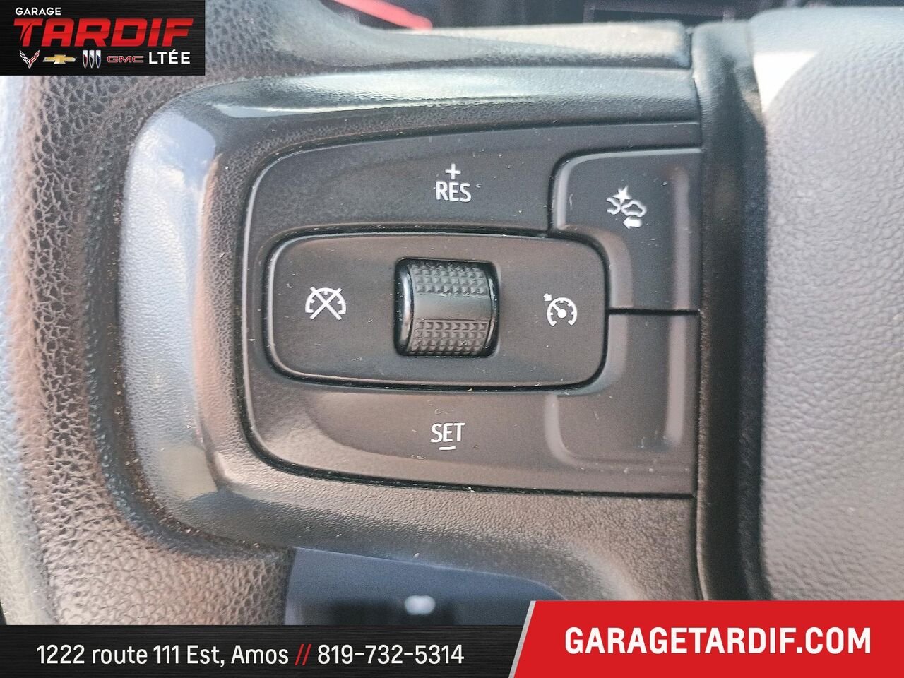 CHEVROLET Silverado 1500 42267B 2024 Noir Amos - photo #18