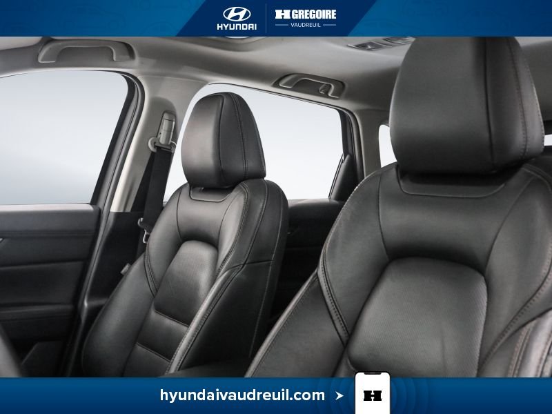Mazda CX-5 YW176 | GT AWD CUIR BOSE CARPLAY 2021 Blanc Laval - photo #15