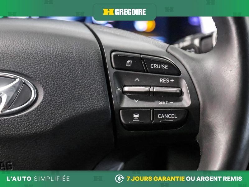 Hyundai Kona 2020 Saint-Eustache - photo #19