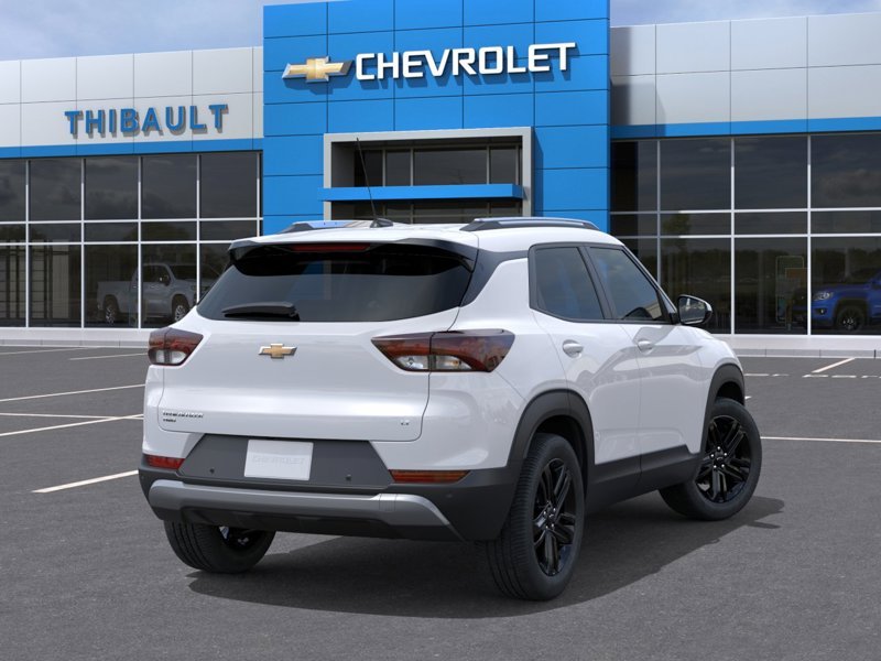 2026 CHEVROLET Trailblazer 2026 SUMMIT WHITE