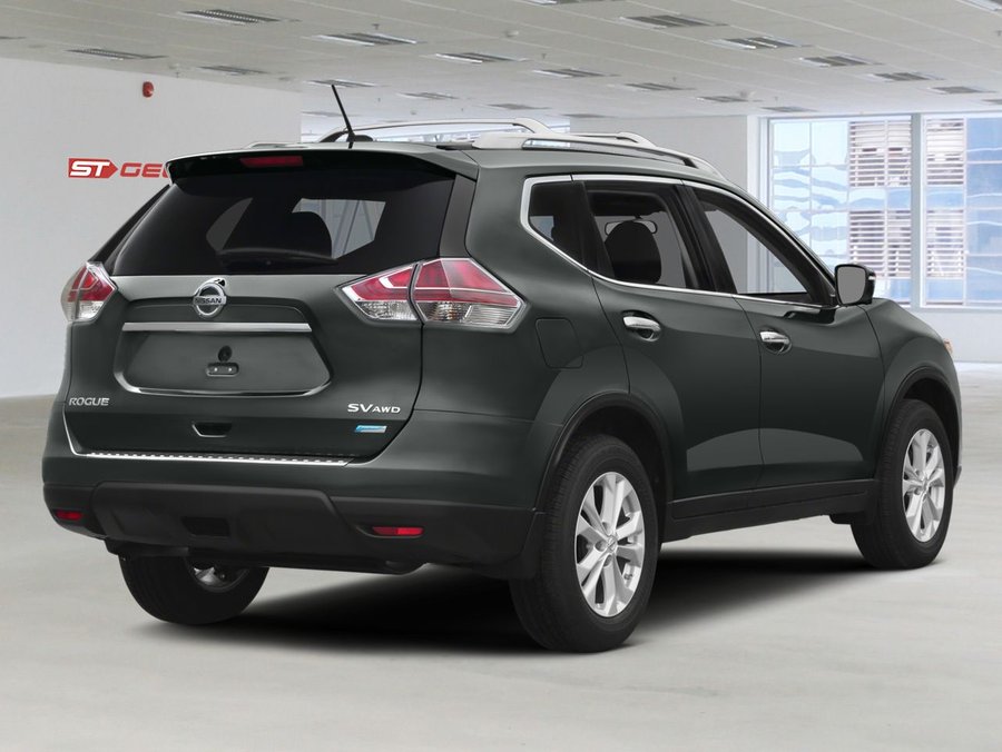 Nissan Rogue 2015 2015 Gris