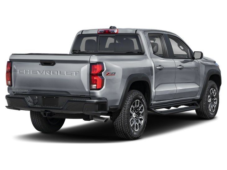 2026 Chevrolet Colorado Z71 4RM