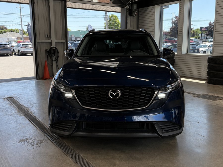 MAZDA CX-5 2026 2026 Bleu marine mica