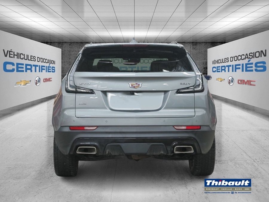 2023 Cadillac XT4 2023